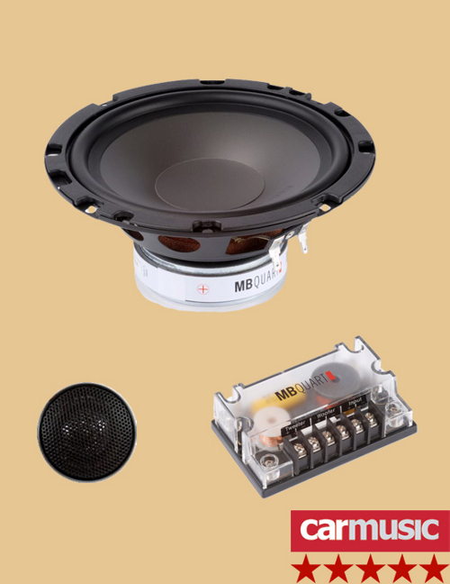 MB Quart FSA 216. ����������� �������������� FSA 216.
